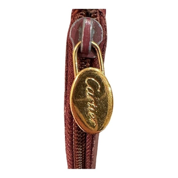 Vintage Cartier Coin Case - Picture 3 of 8